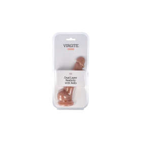 VIRGITE R33 DUAL LAYER REALISTIC 21 CM